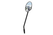 Mirror Round - Black