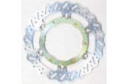 EBC S/STEEL CONTOUR  DISC(15)