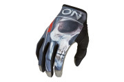 MAYHEM GLOVE BONE RED LARGE V.22 ONEAL