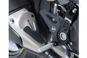 Ducati Monster 1200R Boot Guard 4-piece (heel plates and swi