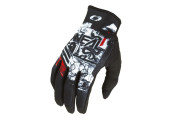 GLOVE SCARZ V.22 RED XL MAYHEM BLACK WHITE RED ONEAL