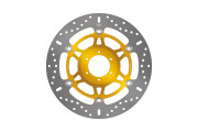 EBC S/STEEL FULL CIRCLE X DISC