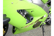 Crash Protectors - Kawa ZX636 '03-'04 (B1H B2H & ZX-6RR '03