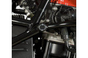 Frame Plug front LHS or RHS Husqvarna Nuda BMW F650GS '0