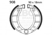 EBC BRAKE SHOE SET