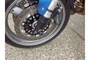 Fork Protectors Triumph Speed Triple up to '04