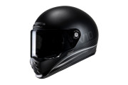V10 TAMI MC5SF BLACK MED HJC