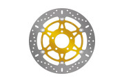 EBC S/STEEL FULL CIRCLE X DISC