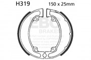 EBC BRAKE SHOE SET