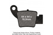 M/C DISC PAD SET