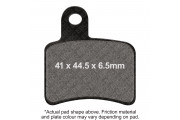M/C DISC PAD SET - (EBCFD0382)