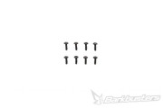Barkbusters Spare Part - MTB Screw Kit for Deflectors & Plug