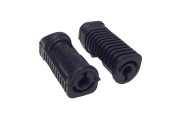 544413 Hi Level Footrest Rubbers 14mm Round Fitting