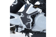 BMW G310R Boot Guard 2-piece (footrest mounts)