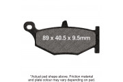 DOUBLE H SINTERED STREET PAD