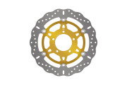 EBC S/STEEL CONTOUR X DISC(15)