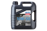 4LT MOTOBIKE 10W50 STREET LIQUI MOLY