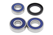 Wheel Bearing and Seal Kit Rear Honda CMX250 85-16 VT125