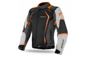 JACKET SD-JR47 RACING GR/OR M WINTER MENS