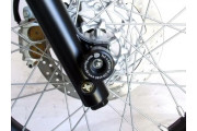Fork Protectors XT660X/R XT660Z Tenere '08-