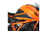 KTM 1390 Super Duke R (Evo) '24- Traction Grips : BLACK 2-Gr