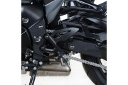 Suzuki Katana '19-  Boot Guard 4-piece (2 x frame 2 x swing
