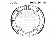 EBC BRAKE SHOE SET (5) 5