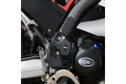 Honda CRF250 Rally '20- Boot Guard 5-piece kit