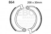 EBC BRAKE SHOE SET