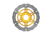 EBC S/STEEL CONTOUR X DISC