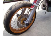 Fork Protectors Honda XR 650R