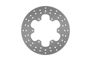 EBC HPSR REAR SOLID DISC