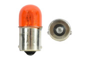 Hi Level Bulbs BAX15s 12v 10w Indicator Amber (10 Pk) 770250
