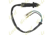 Rear Stop Brake Light Switch Honda Models with 2 bullet conn