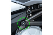 Frame Plug RHS ONLY (lower trellis frame)  MV Agusta F3 67