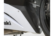 Downpipe Grille Kawasaki ZX6R '13-'18