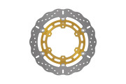 EBC S/STEEL CONTOUR X DISC