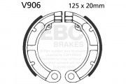 EBC BRAKE SHOE SET