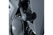Aero no-cut Frame Sliders WK / CF Moto 650i