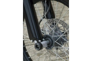 Fork Protectors Husqvarna TE125 '12-