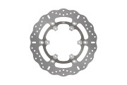 EBC S/STEEL CONTOUR DISC