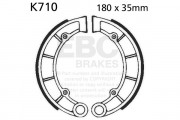 EBC BRAKE SHOE SET (5)