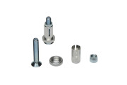 Barkbusters Spare Part - Bar End Insert Kit (14mm)