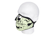 MASK GLOW SKULL