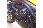 Crash Protectors MID ENGINE - Triumph Speed Triple '97-'07