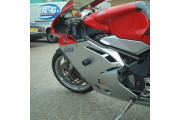Crash Protector - MV Agusta F4 lowers