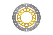 EBC S/STEEL FULL CIRCLE X DISC