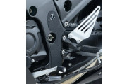 Kawasaki ZZR1400 (ZX-14) 2012-  Boot Guard 2-piece (frame-mo