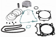 TOP END PISTON KIT B SERIES YZ450F 03-05 WR450 03-06 94.94 P