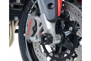 Fork Protectors Triumph Speed Triple '11-'15 / Speed Triple